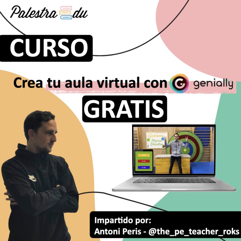 Curso – Creación de aula virtual con Genially